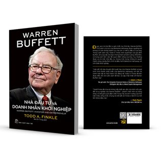 Warren Buffett - Nhà Đầu Tư Và Doanh Nhân Khởi Nghiệp