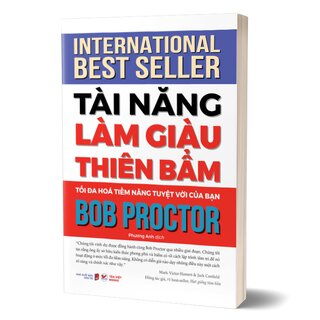 Tài Năng Làm Giàu Thiên Bẩm - Tối Đa Hóa Tiềm Năng Tuyệt Vời Của Bạn