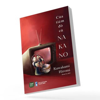 Cửa Tiệm Đồ Cũ Nakano