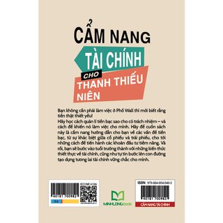 Cẩm Nang Tài Chính Cho Thanh Thiếu Niên