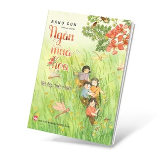 Ngàn Mùa Hoa - Nét Đẹp Thiên Nhiên