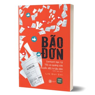 Bão Đơn: Content bạc tỷ - Tối ưu quảng cáo - Chuyển đổi triệu đơn