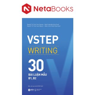 VSTEP Writing - 30 Bài Luận Mẫu B1, B2