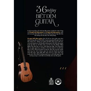 36 Ngày Biết Đệm Guitar