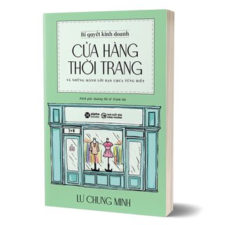 Bí Quyết Kinh Doanh Cửa Hàng Thời Trang