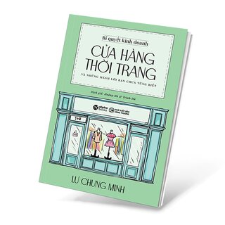 Bí Quyết Kinh Doanh Cửa Hàng Thời Trang