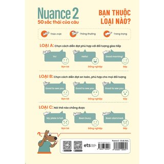 Nuance 2 - 50 Sắc Thái Câu