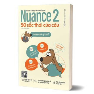 Nuance 2 - 50 Sắc Thái Câu