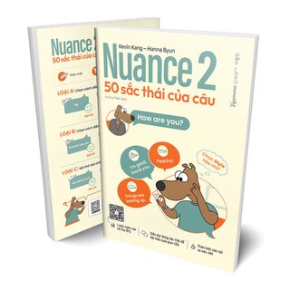 Nuance 2 - 50 Sắc Thái Câu