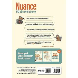 Nuance - 50 Sắc Thái Của Từ