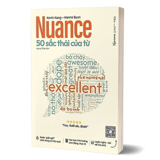 Nuance - 50 Sắc Thái Của Từ