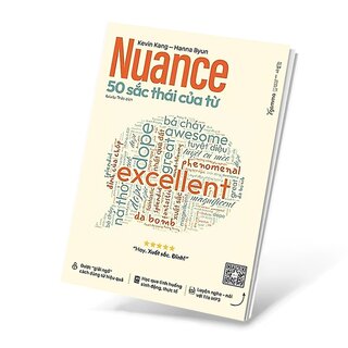 Nuance - 50 Sắc Thái Của Từ