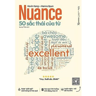 Nuance - 50 Sắc Thái Của Từ