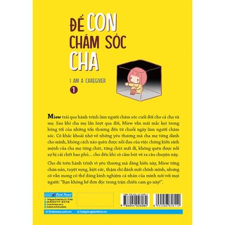 Để Con Chăm Sóc Cha