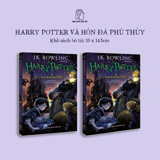 Harry Potter Và Hòn Đá Phù Thủy - Tập 1 (Khổ Nhỏ, Bộ 2 Cuốn)