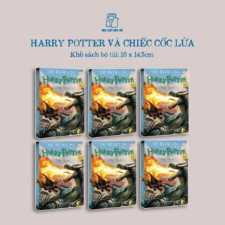 Harry Potter (Khổ nhỏ, Boxset 30 Cuốn)