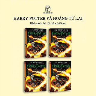 Harry Potter (Khổ nhỏ, Boxset 30 Cuốn)