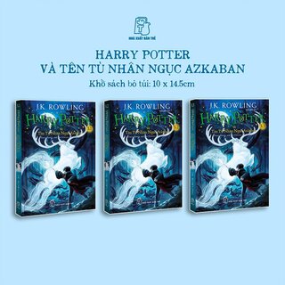 Harry Potter (Khổ nhỏ, Boxset 30 Cuốn)