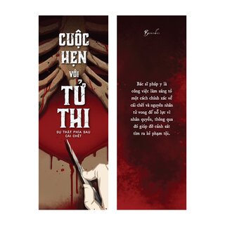 Cuộc Hẹn Với Tử Thi - Sự Thật Phía Sau Cái Chết