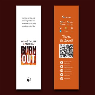 Nghệ Thuật Đánh Bại Burnout