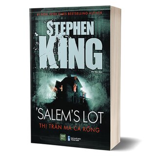 Salem’s Lot - Thị Trấn Ma Cà Rồng