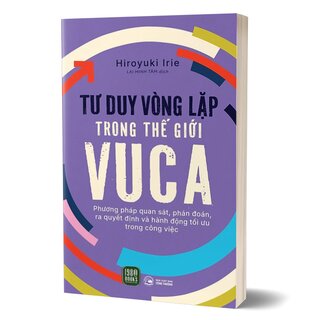 Tư Duy Vòng Lặp Trong Thế Giới VUCA