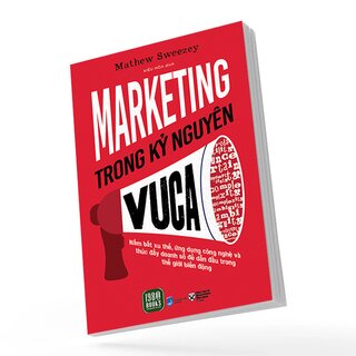 Marketing Trong Kỷ Nguyên VUCA