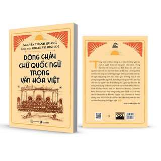 Dòng Chảy Chữ Quốc Ngữ Trong Văn Hóa Việt