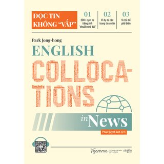 Đọc Tin Không Vấp - English Collocations In News
