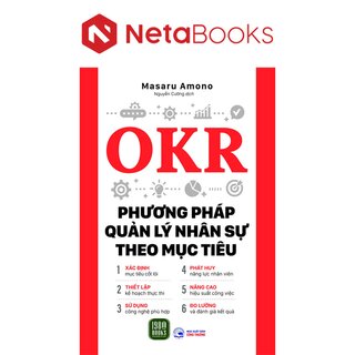 OKR - Phương Pháp Quản Lý Nhân Sự Theo Mục Tiêu