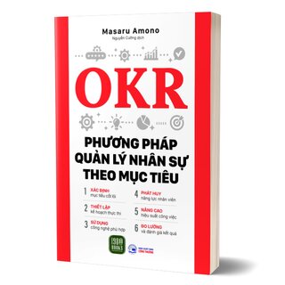 OKR - Phương Pháp Quản Lý Nhân Sự Theo Mục Tiêu