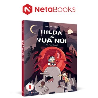 Hilda Và Vua Núi