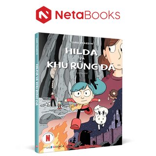 Hilda Và Khu Rừng Đá