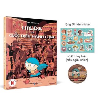 Hilda Và Cuộc Diễu Hành Chim