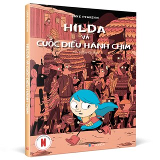 Hilda Và Cuộc Diễu Hành Chim