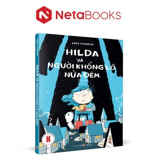 Hilda Và Người Khổng Lồ Nửa Đêm