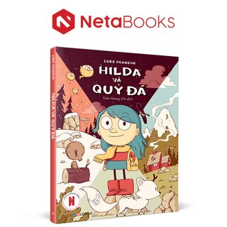 Hilda Và Quỷ Đá