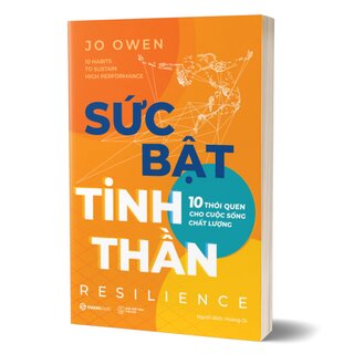 Sức Bật Tinh Thần