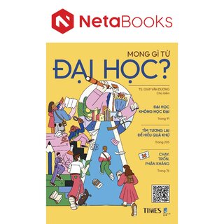 Mong Gì Từ Đại Học?