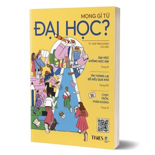 Mong Gì Từ Đại Học?