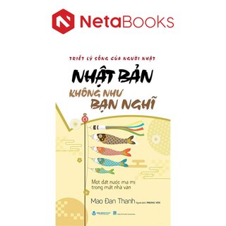 Nhật Bản Không Như Bạn Nghĩ