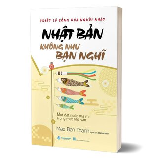 Nhật Bản Không Như Bạn Nghĩ