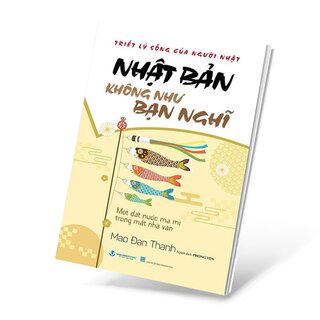 Nhật Bản Không Như Bạn Nghĩ