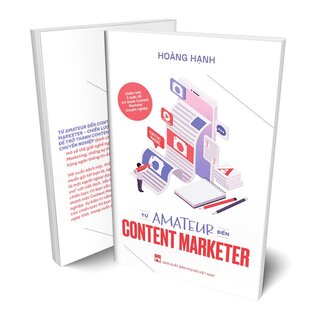 Từ Amateur Đến Content Marketing