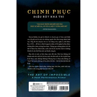 Chinh Phục Điều Bất Khả Thi