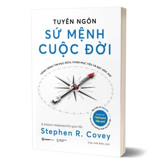 Tuyên Ngôn Sứ Mệnh Cuộc Đời