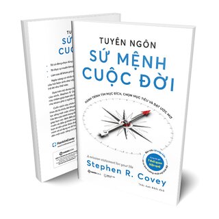 Tuyên Ngôn Sứ Mệnh Cuộc Đời