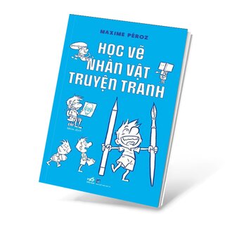 Học Vẽ Nhân Vật Truyện Tranh