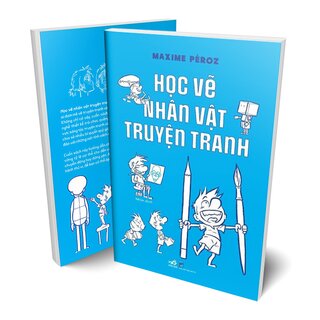 Học Vẽ Nhân Vật Truyện Tranh