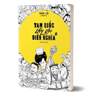 Tam Quốc Lầy Lội Diễn Nghĩa - Tập 2